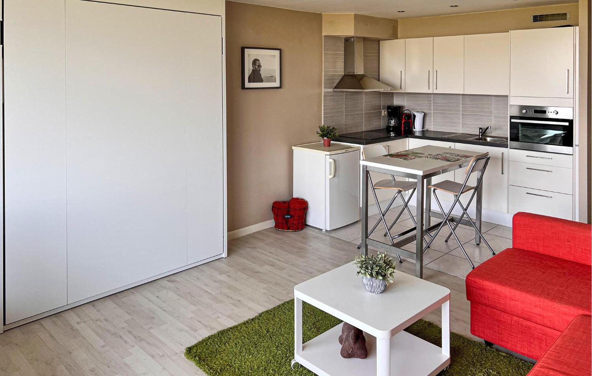 Royal Ascot S2 Ref, 8 Appartement Oostende